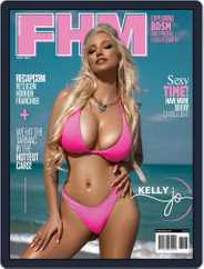 FHM Australia (Digital) Subscription                    May 1st, 2021 Issue