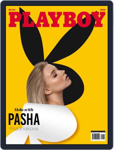Playboy Africa May 1st, 2021 Digital Back Issue Cover