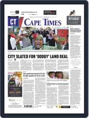 Cape Times (Digital) Subscription                    May 12th, 2021 Issue