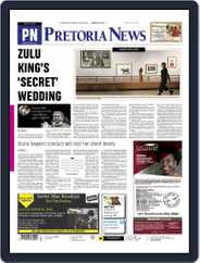 Pretoria News (Digital) Subscription                    May 12th, 2021 Issue