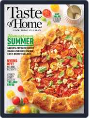 Taste of Home (Digital) Subscription                    June 1st, 2021 Issue