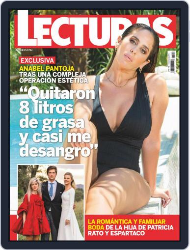 Lecturas (Digital) May 19th, 2021 Issue Cover
