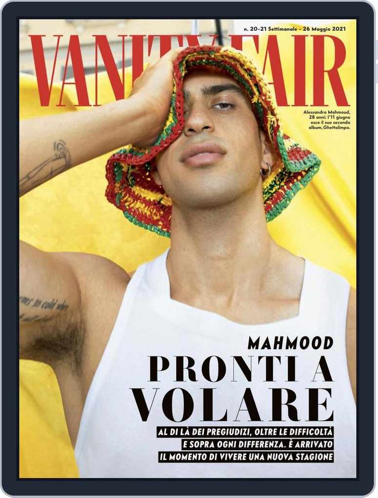 Vanity Fair Italia 20/21 - Maggio 2021 (Digital) 