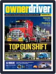 Owner Driver (Digital) Subscription                    May 1st, 2021 Issue