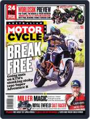 Australian Motorcycle News (Digital) Subscription                    May 13th, 2021 Issue