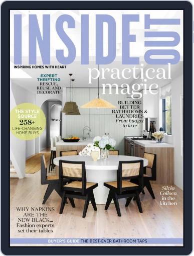 Inside Out May 1st, 2021 Digital Back Issue Cover