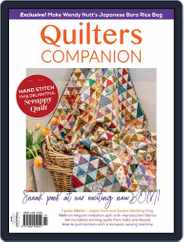 Quilters Companion (Digital) Subscription                    May 1st, 2021 Issue