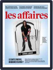 Les Affaires (Digital) Subscription May 1st, 2021 Issue