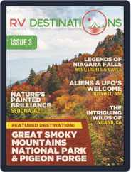 RV Destinations (Digital) Subscription January 1st, 2021 Issue