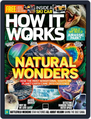 How It Works (Digital) June 1st, 2021 Issue Cover