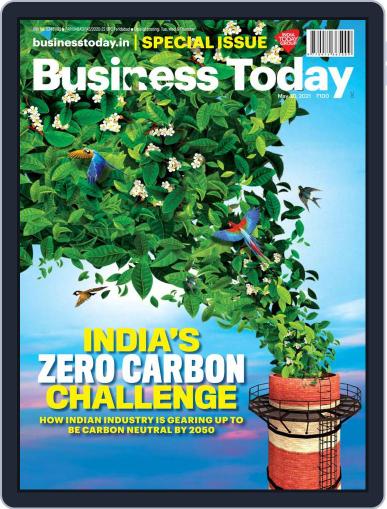 Business Today May 30th, 2021 Digital Back Issue Cover