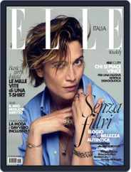 Elle Italia (Digital) Subscription                    May 22nd, 2021 Issue