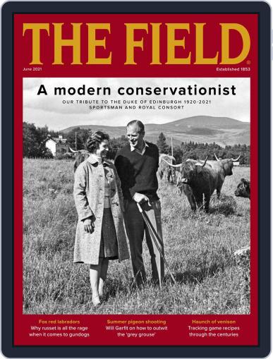 The Field (Digital) June 1st, 2021 Issue Cover