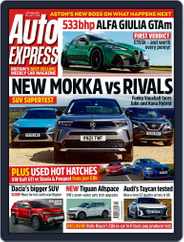 Auto Express (Digital) Subscription                    May 12th, 2021 Issue