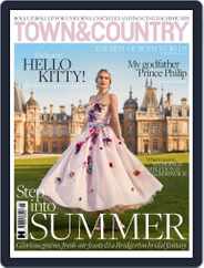 Town & Country UK (Digital) Subscription                    June 1st, 2021 Issue