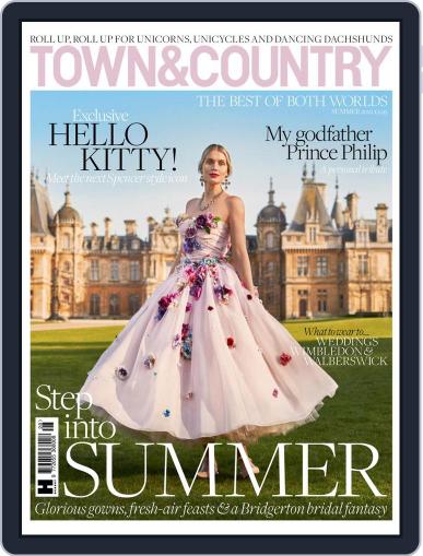 Town & Country UK June 1st, 2021 Digital Back Issue Cover