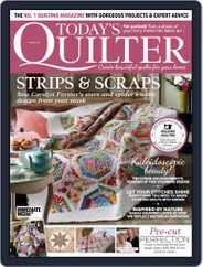 Today's Quilter (Digital) Subscription                    May 1st, 2021 Issue