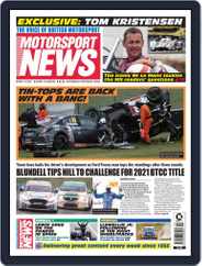 Motorsport News (Digital) Subscription                    May 13th, 2021 Issue