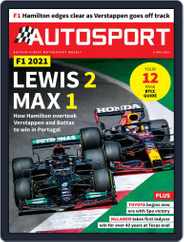 Autosport (Digital) Subscription                    May 6th, 2021 Issue