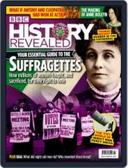 History Revealed (Digital) Subscription                    June 1st, 2021 Issue