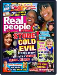 Real People (Digital) Subscription May 20th, 2021 Issue