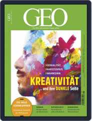 GEO (Digital) Subscription                    June 1st, 2021 Issue