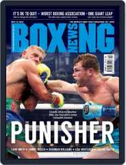 Boxing News (Digital) Subscription                    May 13th, 2021 Issue