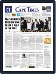 Cape Times (Digital) Subscription                    May 13th, 2021 Issue