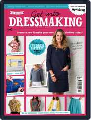 Get Into Dressmaking Magazine (Digital) Subscription                    May 10th, 2021 Issue