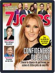 7 Jours (Digital) Subscription                    May 21st, 2021 Issue
