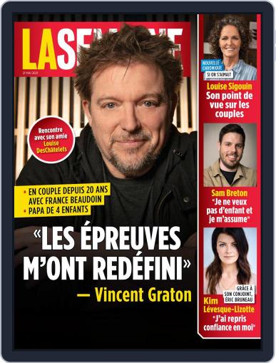 La Semaine May 21st, 2021 Digital Back Issue Cover