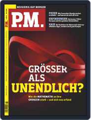 P.M. Magazin (Digital) Subscription                    June 1st, 2021 Issue