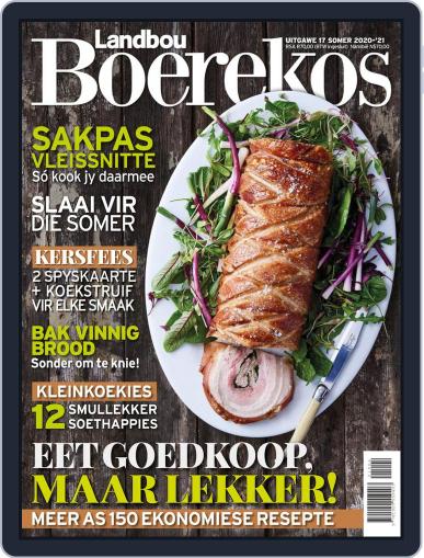 Landbou Boerekos October 22nd, 2020 Digital Back Issue Cover