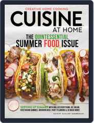 Cuisine at home (Digital) Subscription                    May 1st, 2021 Issue