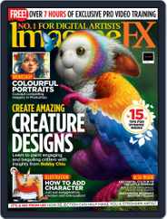 ImagineFX (Digital) Subscription July 1st, 2021 Issue