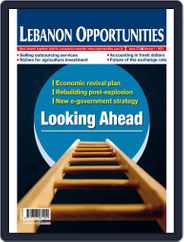 Lebanon Opportunities (Digital) Subscription                    April 1st, 2021 Issue