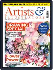 Artists & Illustrators (Digital) Subscription                    July 1st, 2021 Issue