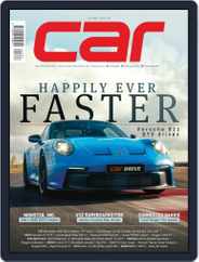 CAR (Digital) Subscription                    June 1st, 2021 Issue