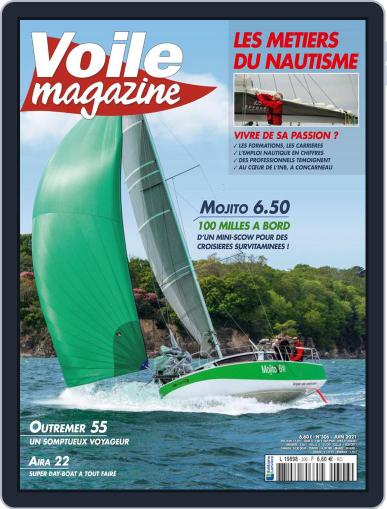 Voile June 5th, 2021 Digital Back Issue Cover