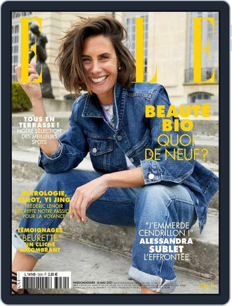Frederic Cherche A Faire Le Buzz Pix Elle France No 3934 (Digital) - DiscountMags.com