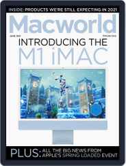 Macworld UK (Digital) Subscription                    June 1st, 2021 Issue