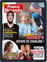 France Dimanche (Digital) Subscription                    May 14th, 2021 Issue