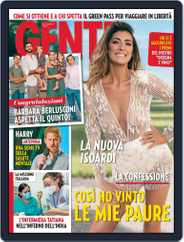 Gente (Digital) Subscription May 22nd, 2021 Issue