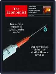 The Economist Middle East and Africa edition (Digital) Subscription May 15th, 2021 Issue