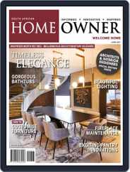 South African Home Owner (Digital) Subscription                    June 1st, 2021 Issue