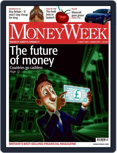 MoneyWeek May 14th, 2021 Digital Back Issue Cover