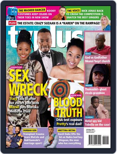 TV Plus English May 20th, 2021 Digital Back Issue Cover
