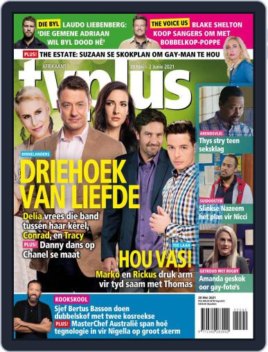 TV Plus Afrikaans (Digital) May 20th, 2021 Issue Cover