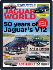 Jaguar World (Digital) Subscription June 1st, 2021 Issue