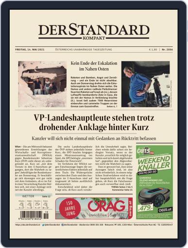 STANDARD Kompakt (Digital) May 14th, 2021 Issue Cover